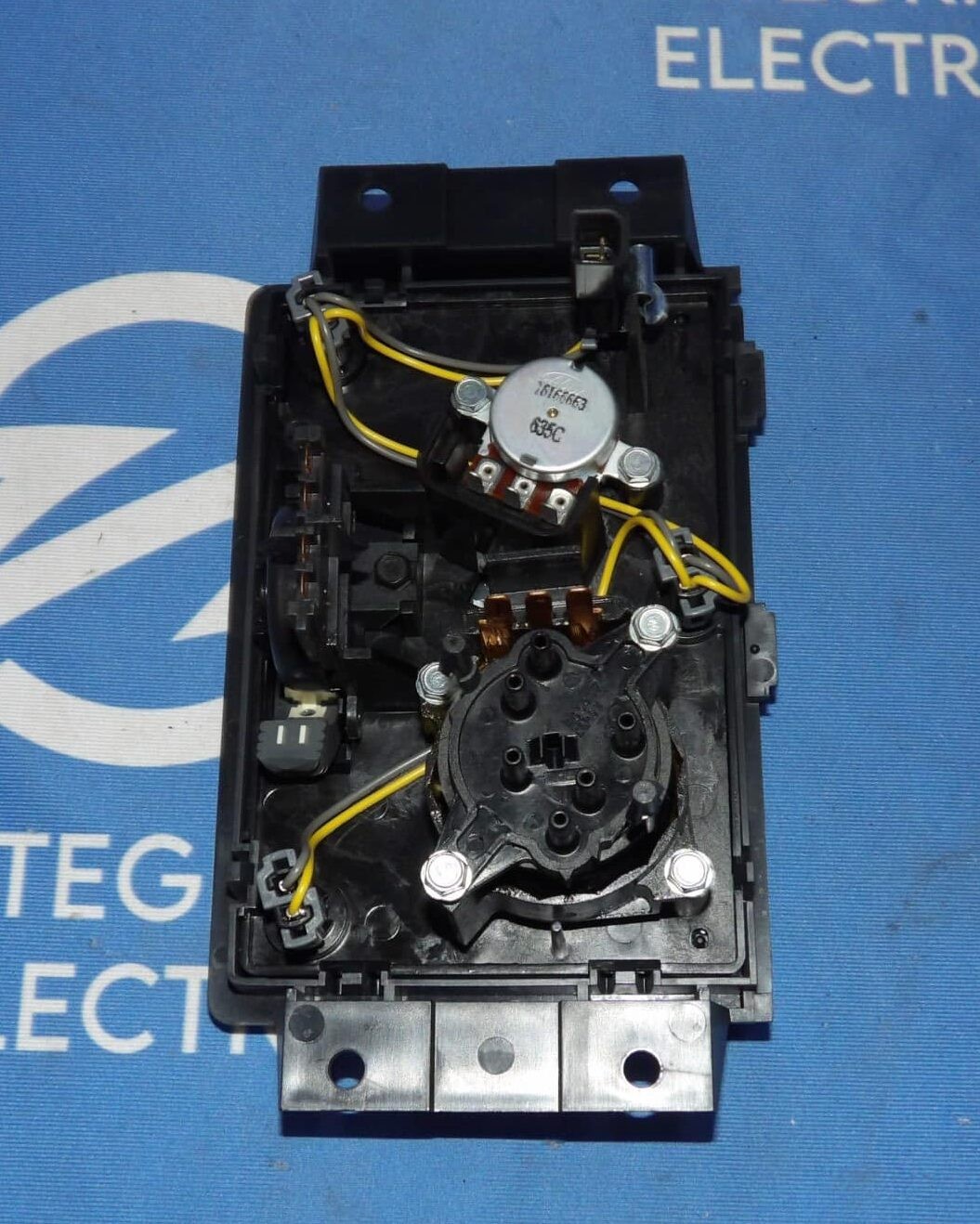 NIB ACDelco 15-72027 16146955 Control A Climate Control + 1 Year Warranty