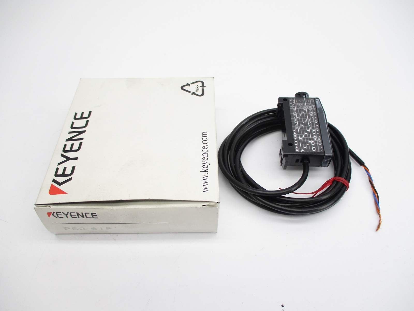 KEYENCE PS2-61 12-24VDC NSMP
