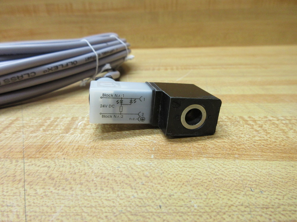Aventics R422003028 Solenoid Coil