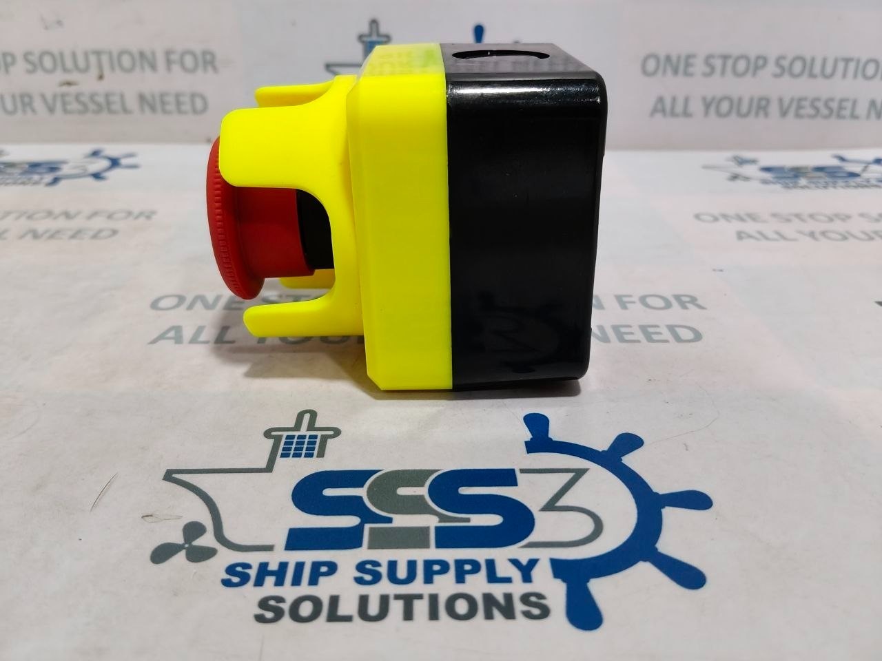 Emergency Stop Push Button Switch Control Box