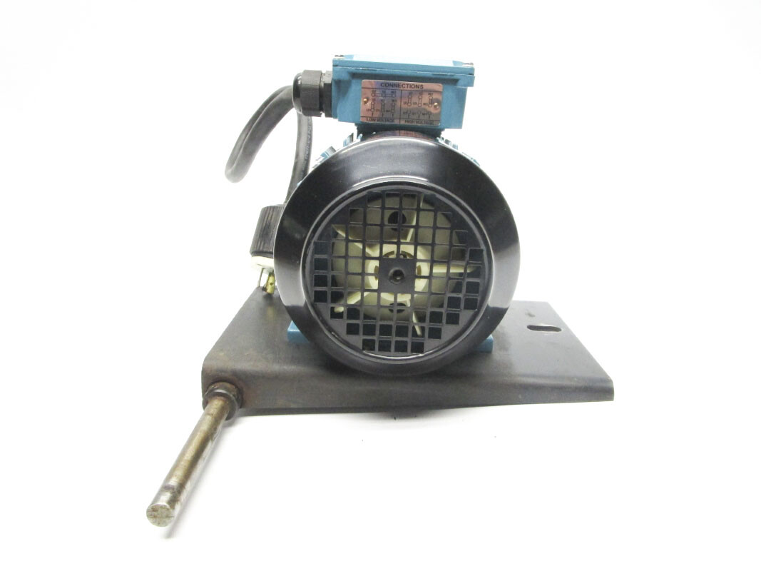 BROOK CROMPTON PA4M001-2 UNMP