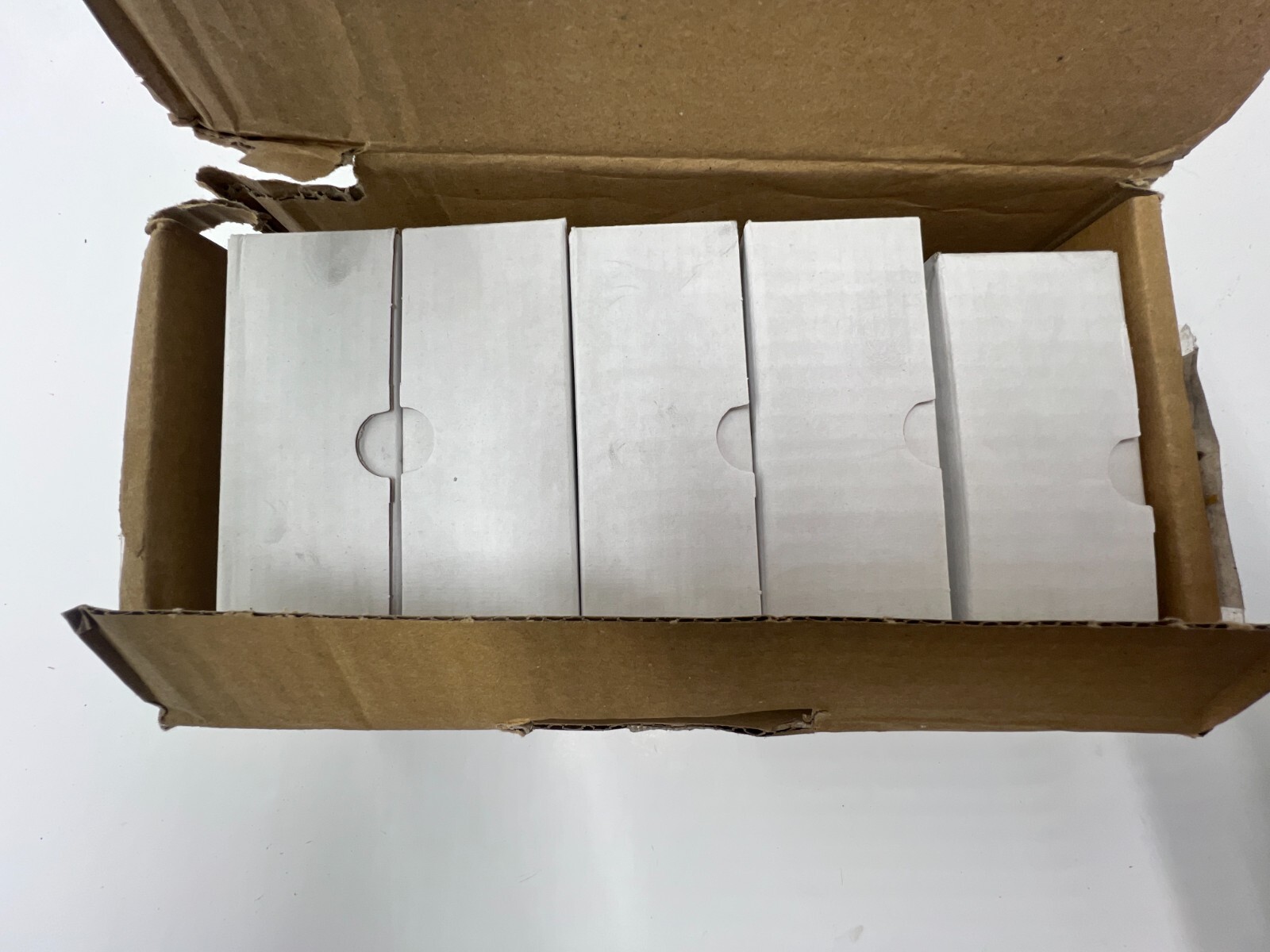 (QTY 50) Replacement Hardware Assembly 2-Bolt Silver Color BTB310 10F2
