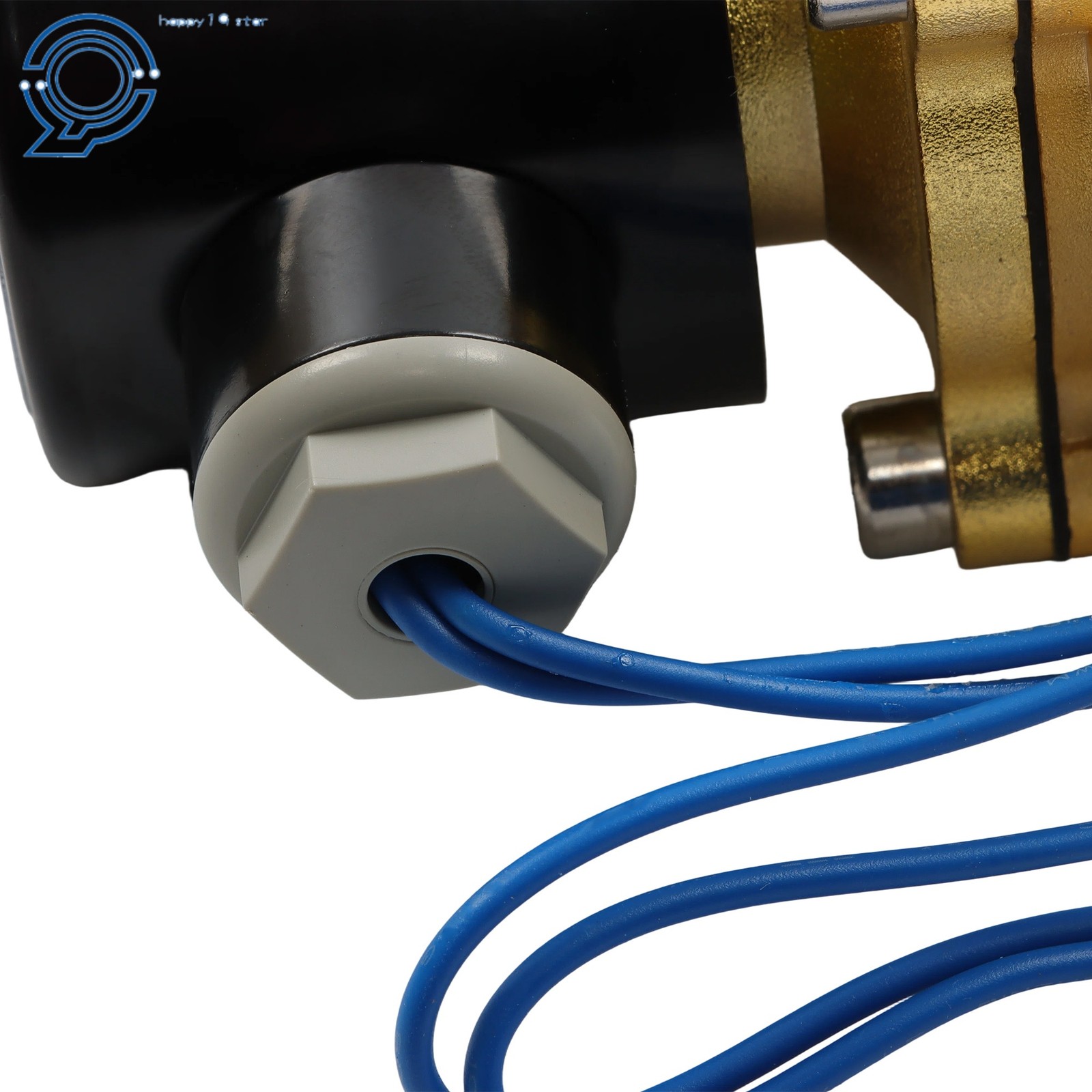 12V 220V 3/4″ Solenoid Valve Air Water N/C Gas Oil Normally Closed