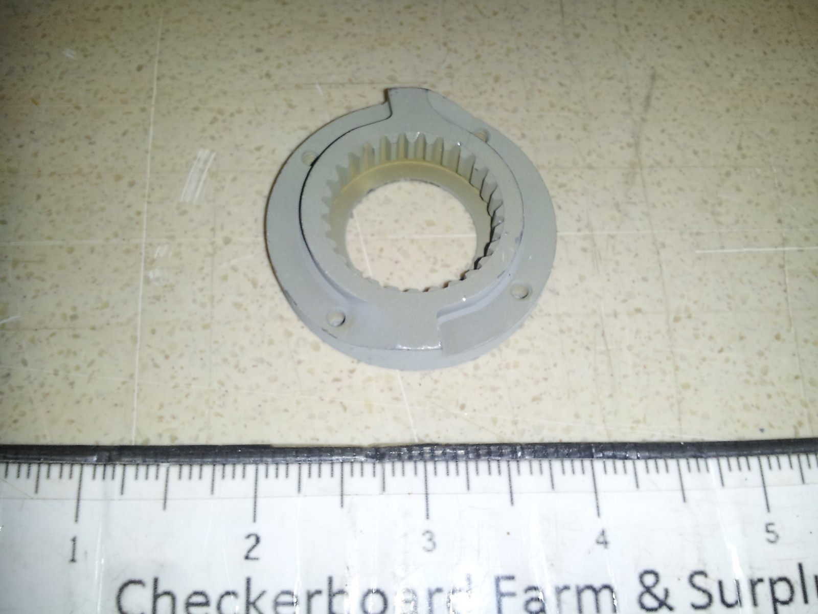NOS CEF Mechanical Stop 8445-27 5340013584698