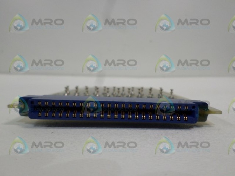 LLOYD CONTROLS REDCO PC235 TEST EXTENSION CARD NSNP