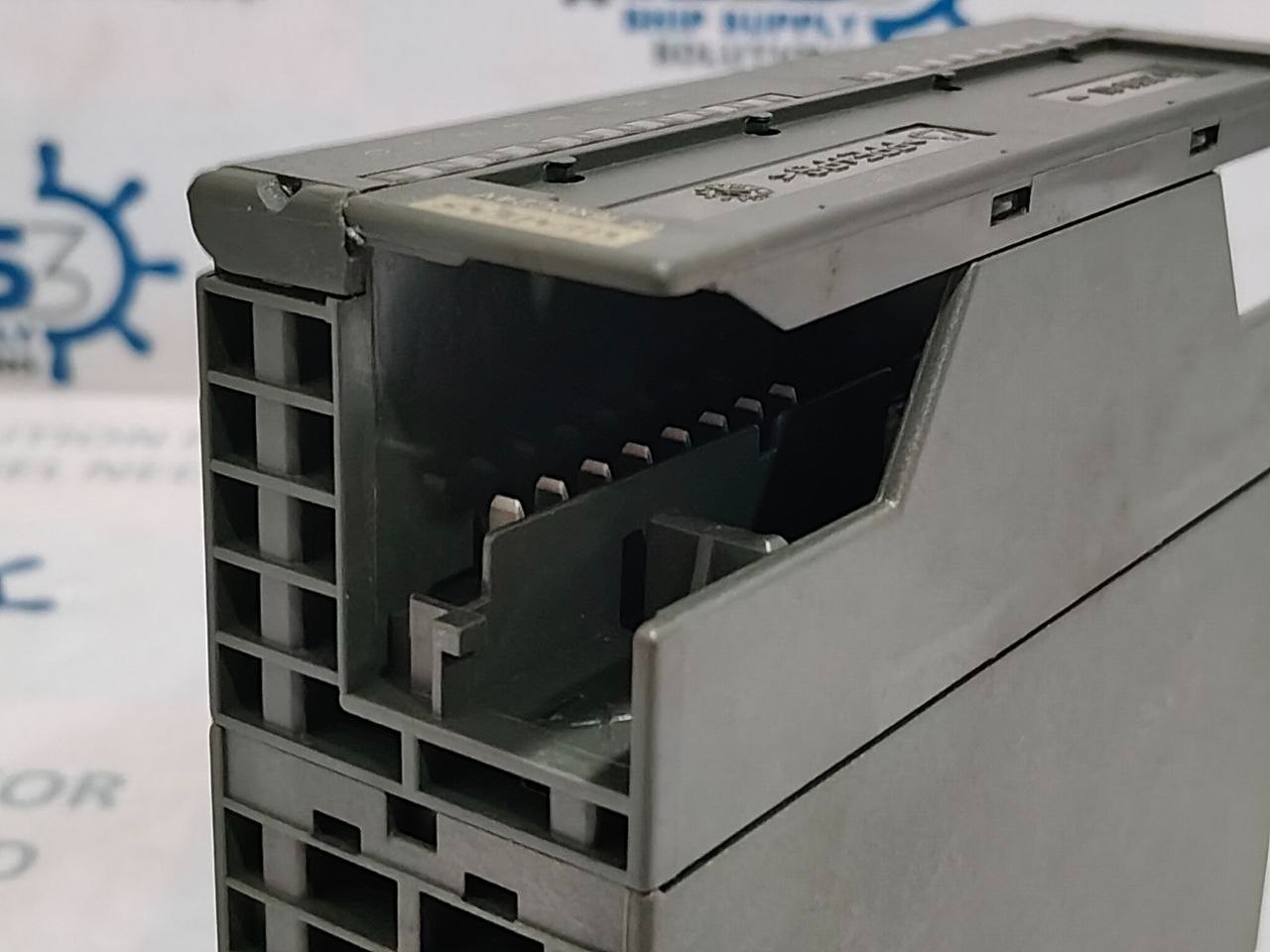 Siemens 6ES7 321-1BH02-0AA0 Simatic S7 Digital Input Module DI 16xDC24V