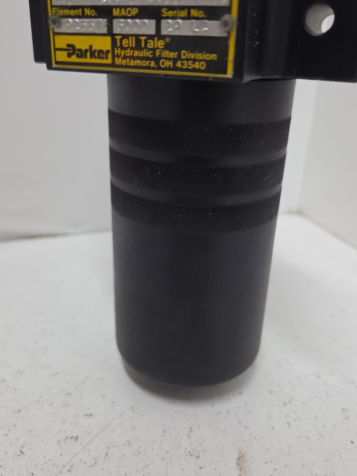 Parker 15P-1-20C-M-50MM-1-95 Hydraulic Filter Moap 3000 /925576 **NOS**NO BOX **