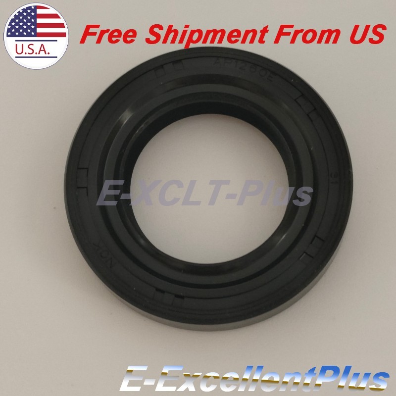 2X For NOK AP1260E TCV High Pressure Oil Pump Motor Skeleton Oil Seal 24*40*8mm