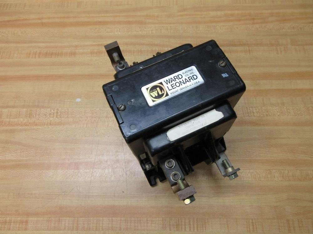 Joslyn Clark Ward Leonard 78094-31R Reliance Contactor RDP9-11100