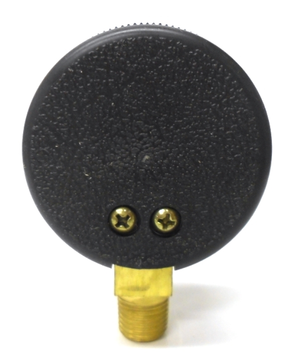 USG US GAUGE AMETEK 0-60 PSI, 0-4 BAR, APPROX 2″ FACE, 1/4″ BOTTOM CONN