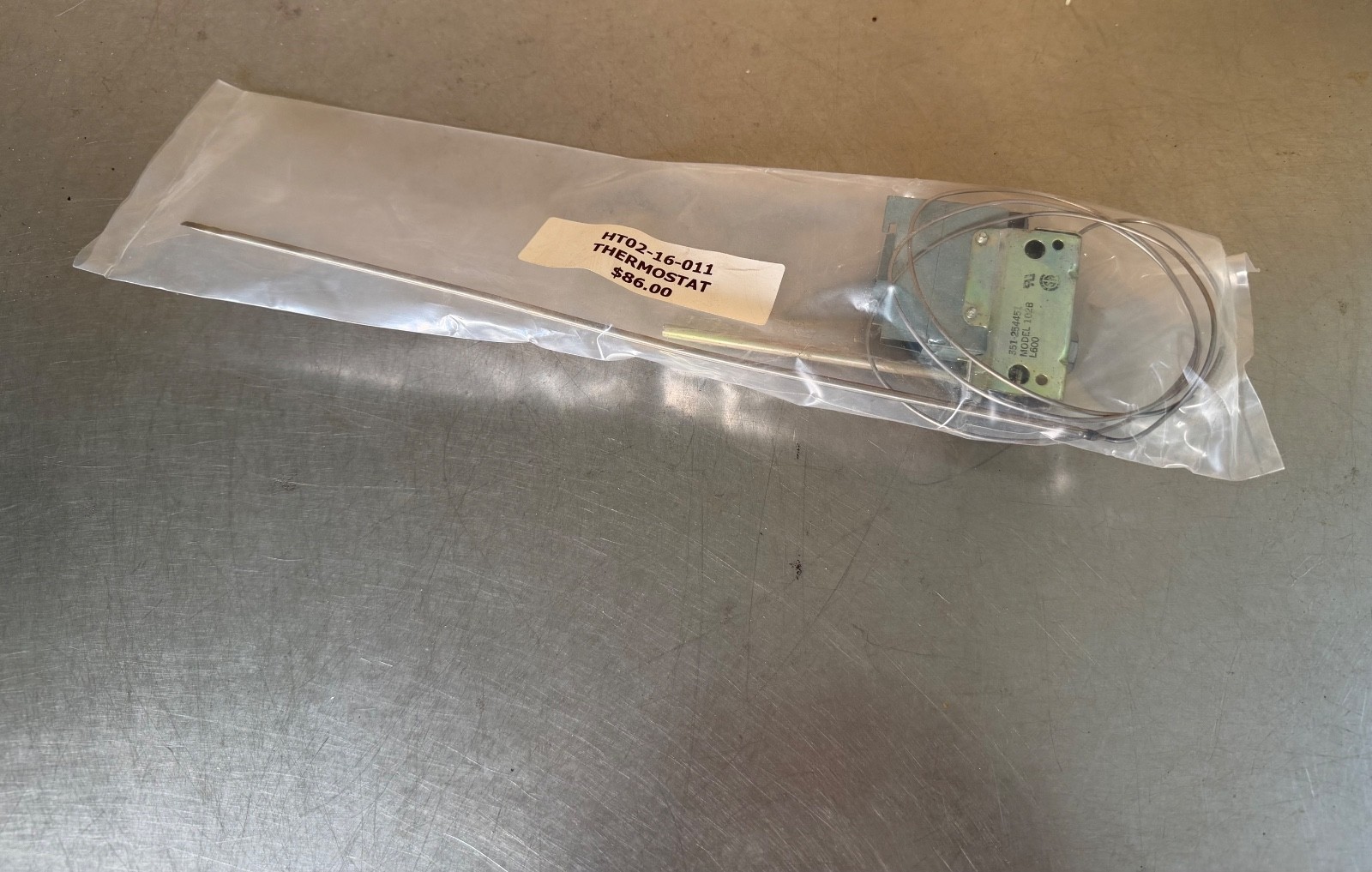 NEW Hatco HT02-16-011 Thermostat Controller Thermostat