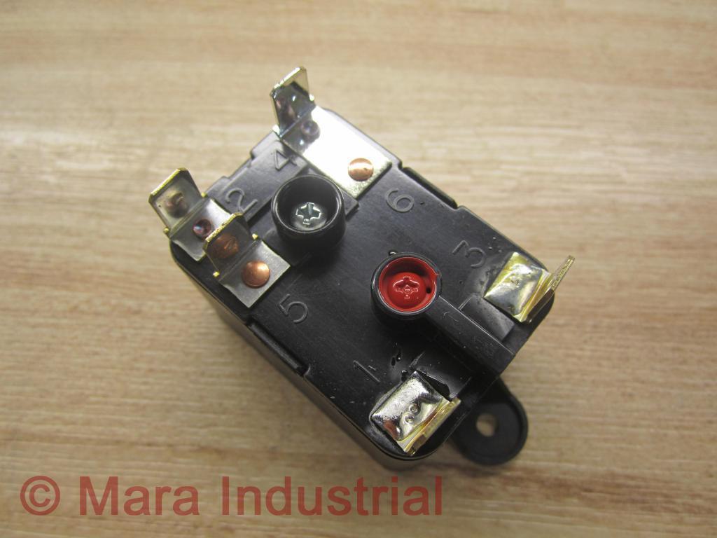 White Rodgers RBM-184 Relay 90-372 184-917