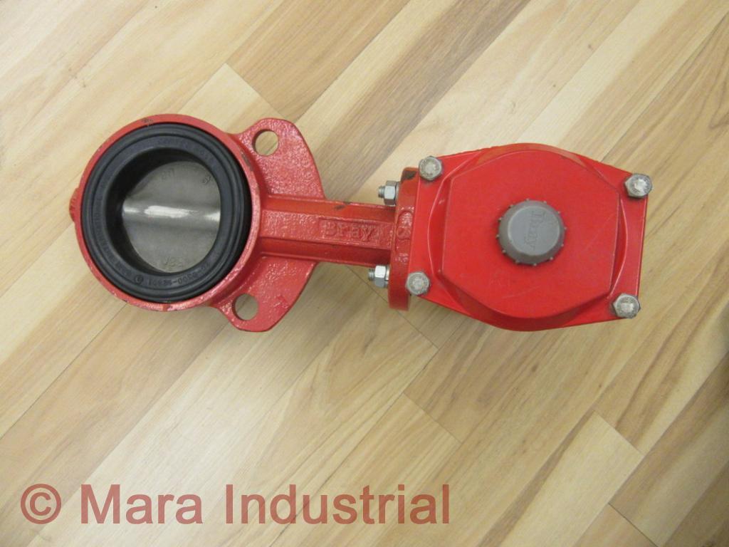 Bray 90-0500-73301-533 Valve & Control