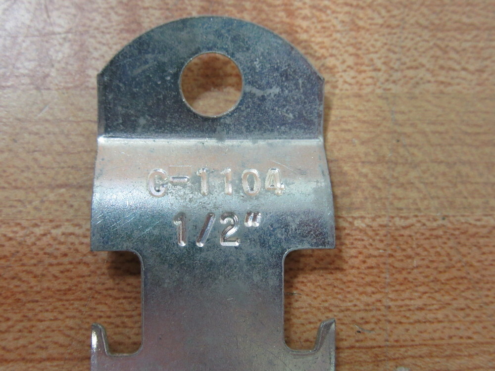 Haydon C-1104 1/2″ Universal Strut Clamp C1104 (Pack of 60)