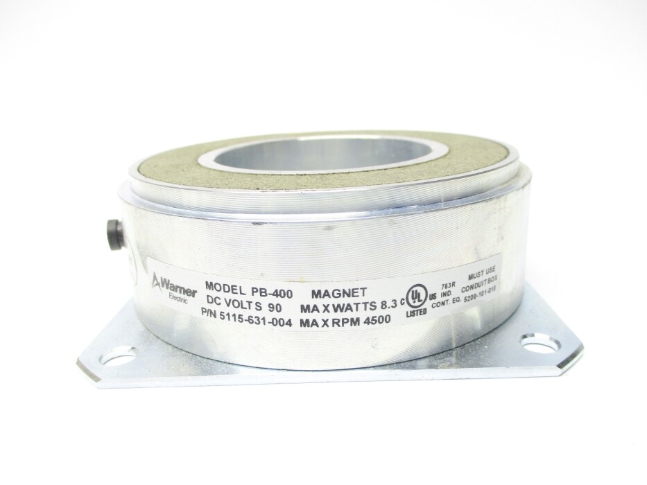 WARNER ELECTRIC PB-400 5115-631-004 NSNP