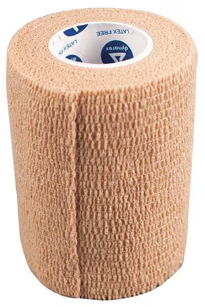 Dynarex 3189 Self-Adhesive Bandage, 3 in. x 5 yd., PK24