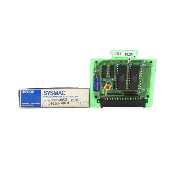 OMRON C500-MR431 3G2A5-MR431 NSMP