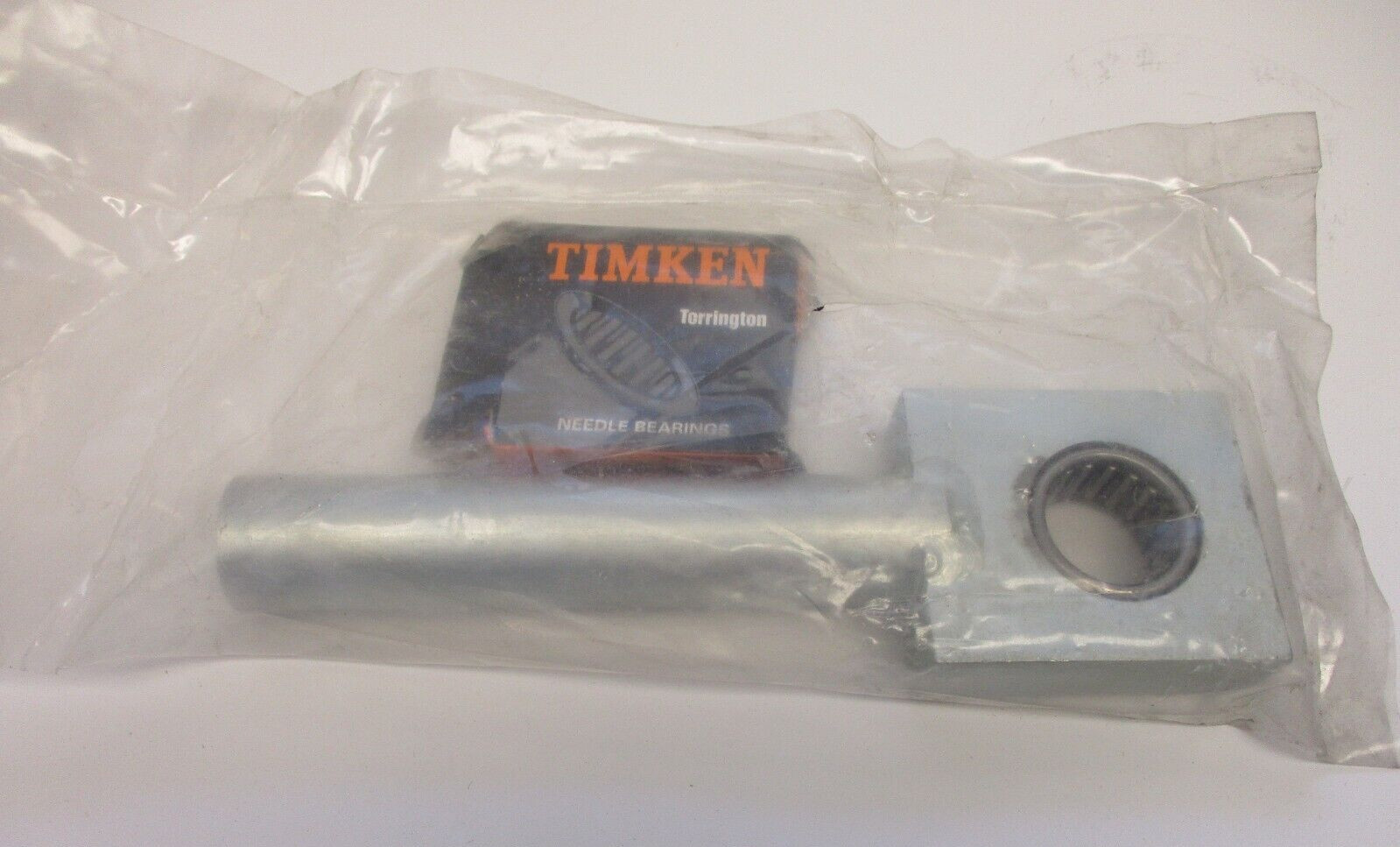 GENERAL ELECTRIC BEARING BLOCK CAT NO: 0213X0702G022 WITH TIMKEN NEEDLE BEARINGS