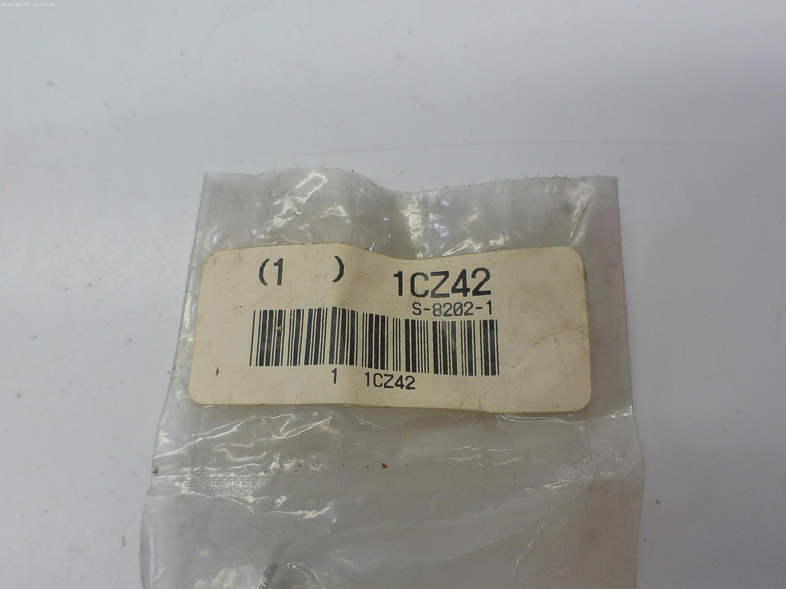 BUSSMANN 2-8202-1 1CZ42 FUSE BLOCK NSNP