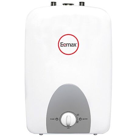Eemax Emt2.5 Mini Tank Water Heater, Freestanding, 120V Ac, 2.6 Gal, 1,440 W,