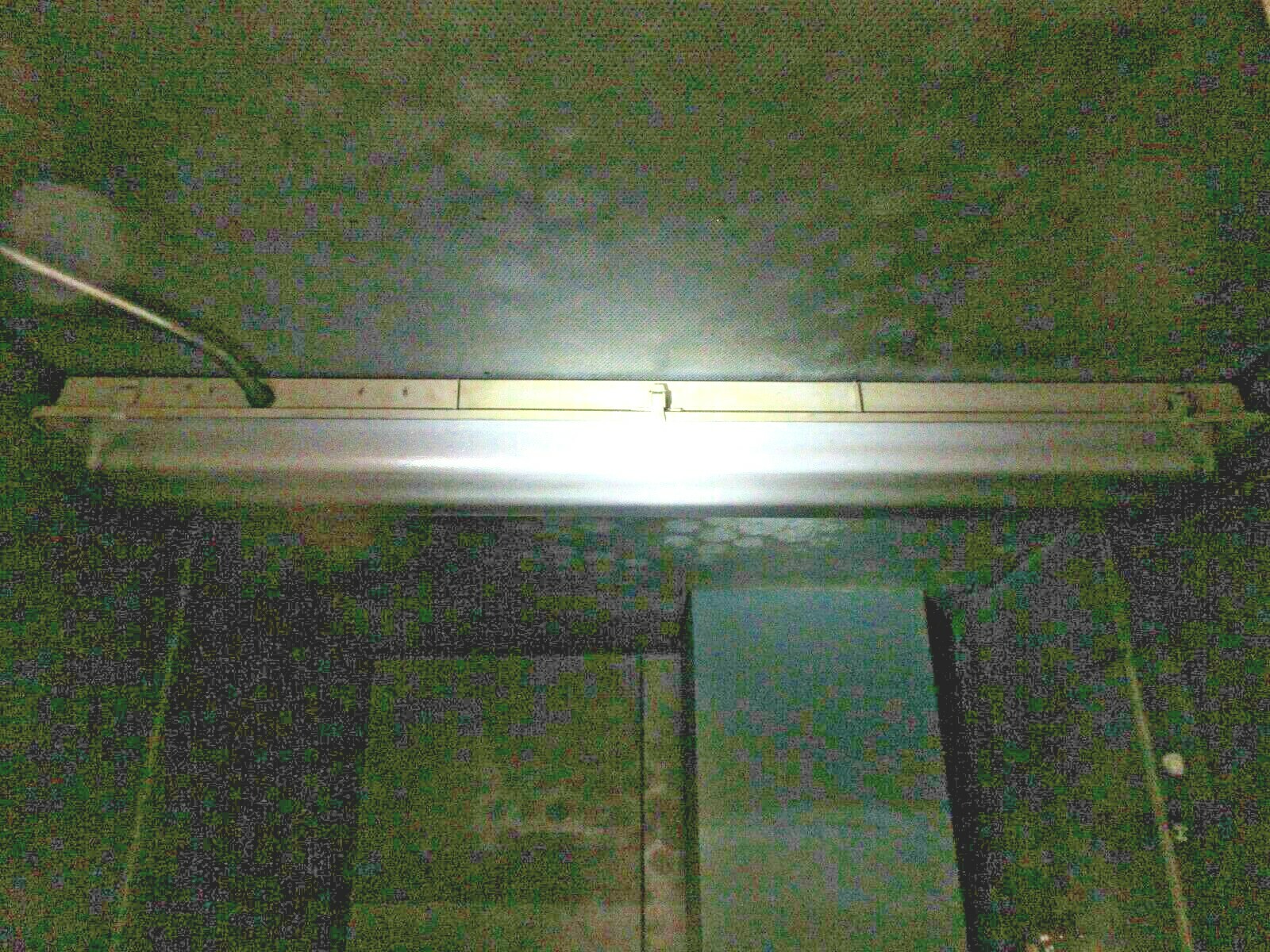NOISE CONTROL TECHNOLOGY CORP HEARING BOOTH OUTER 97″ X 91″ X 60″