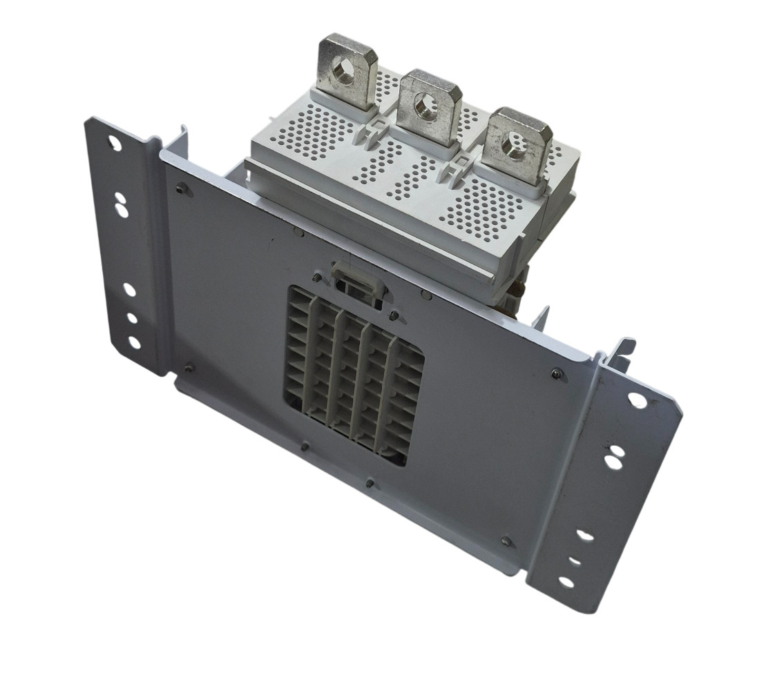 NHP GB212183TF POWERMAX GB Isolation Busbar Chassis DIN-T 250A 12 Way 3Pole Top