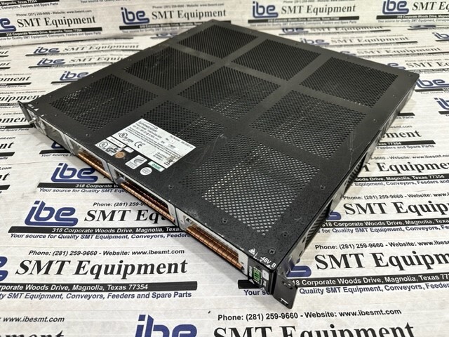 Symmetricom TimeProvider 5000 Chassis – TIMEPROVIDER 5000 – 090-50301-01