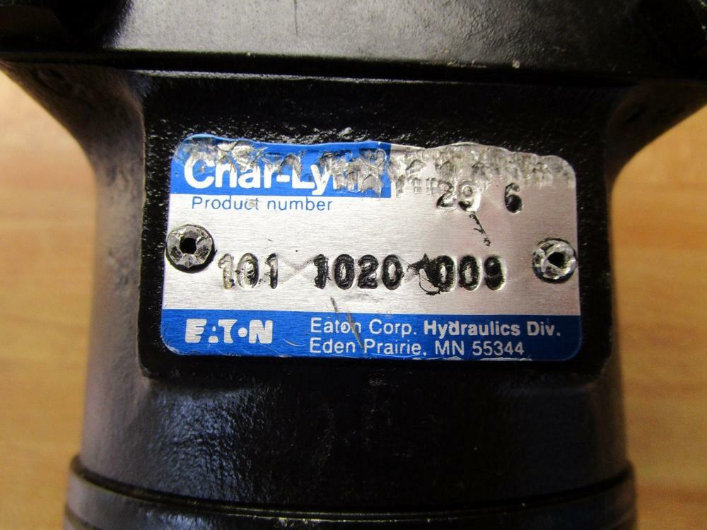 Eaton/Char-Lynn 101 1020 009 Hydraulic Motor 1011020009