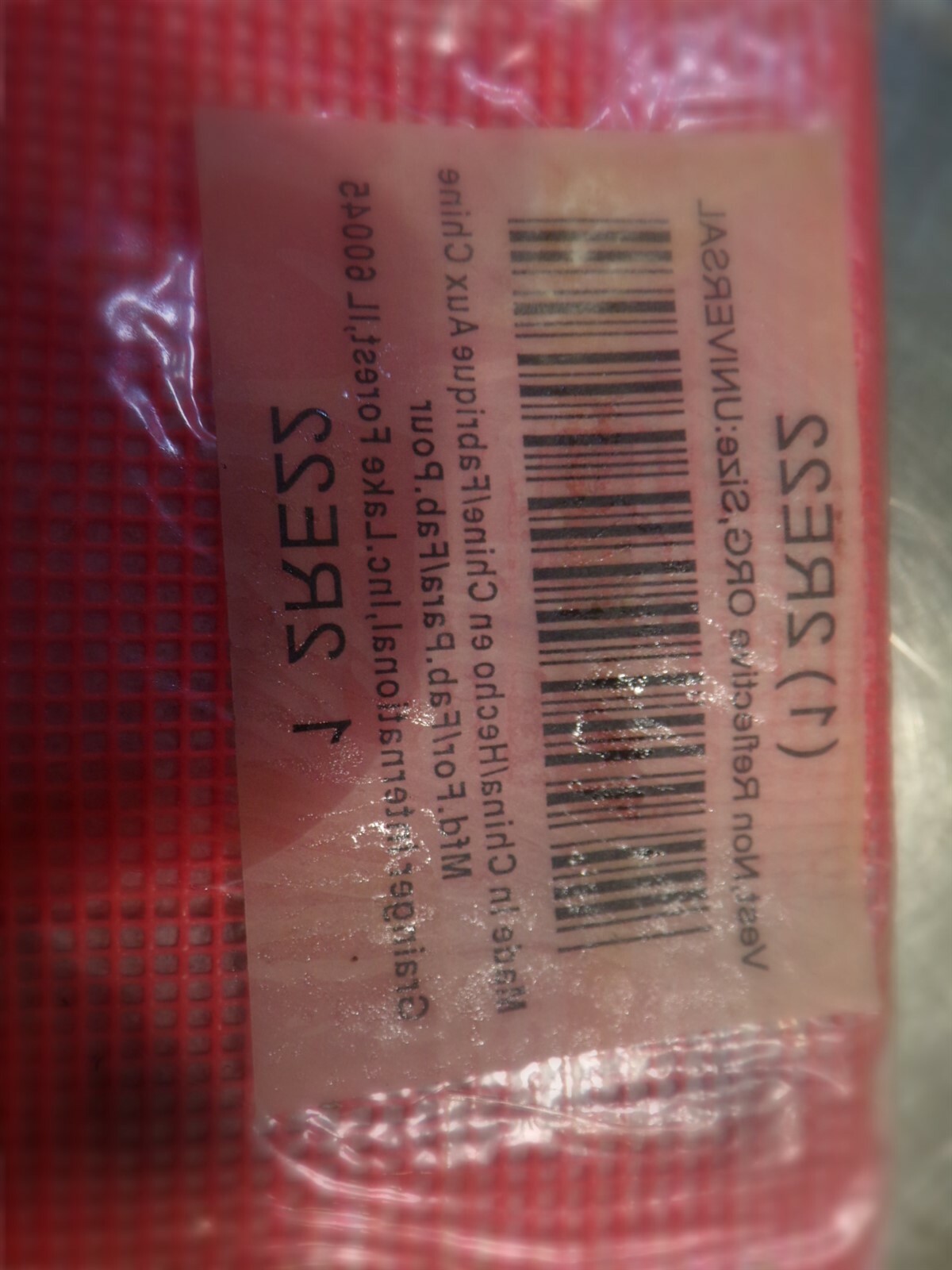 NEW Condor/GGS 2RE22 Non-Reflective Protective Safety Vest, Universal