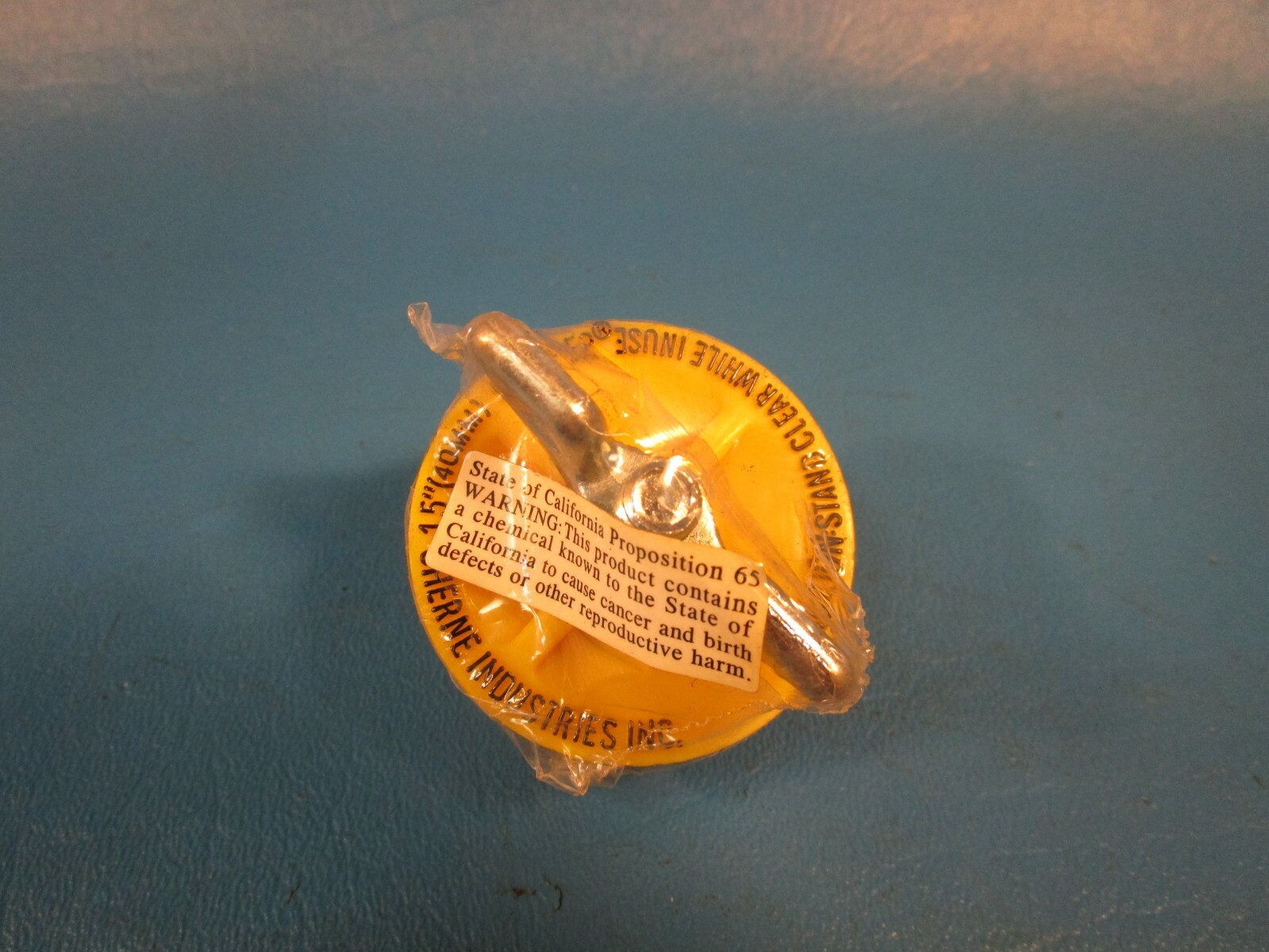 Cherne 270-210 1 1/2 (40mm) Mechanical Plug, Gripper