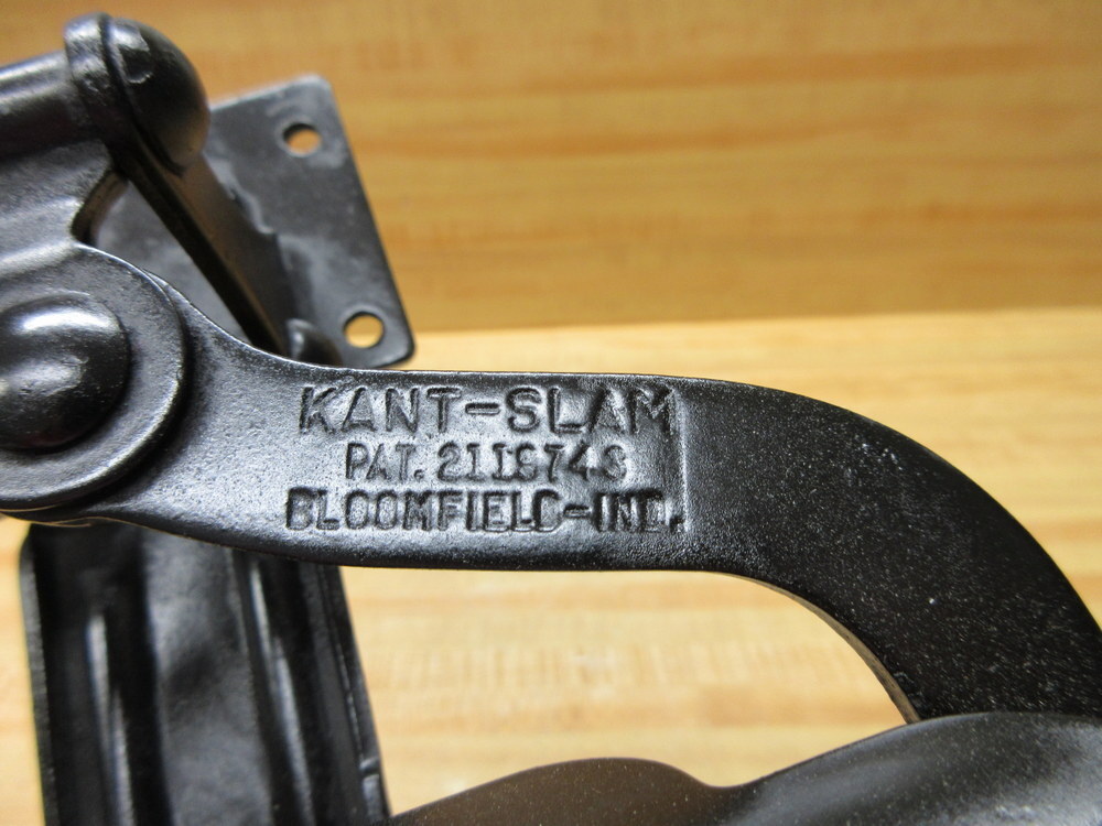 Bloomfield KS-950 Hydraulic Closer KANT-SLAM