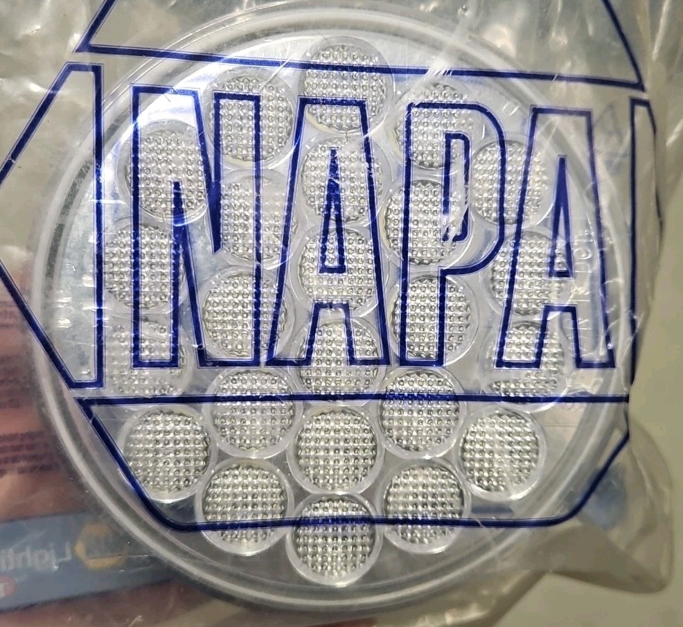 Napa Truck-Lite 4060C 12V LED Signal Stat Back-up Light *FAST FREE SHIPPING*