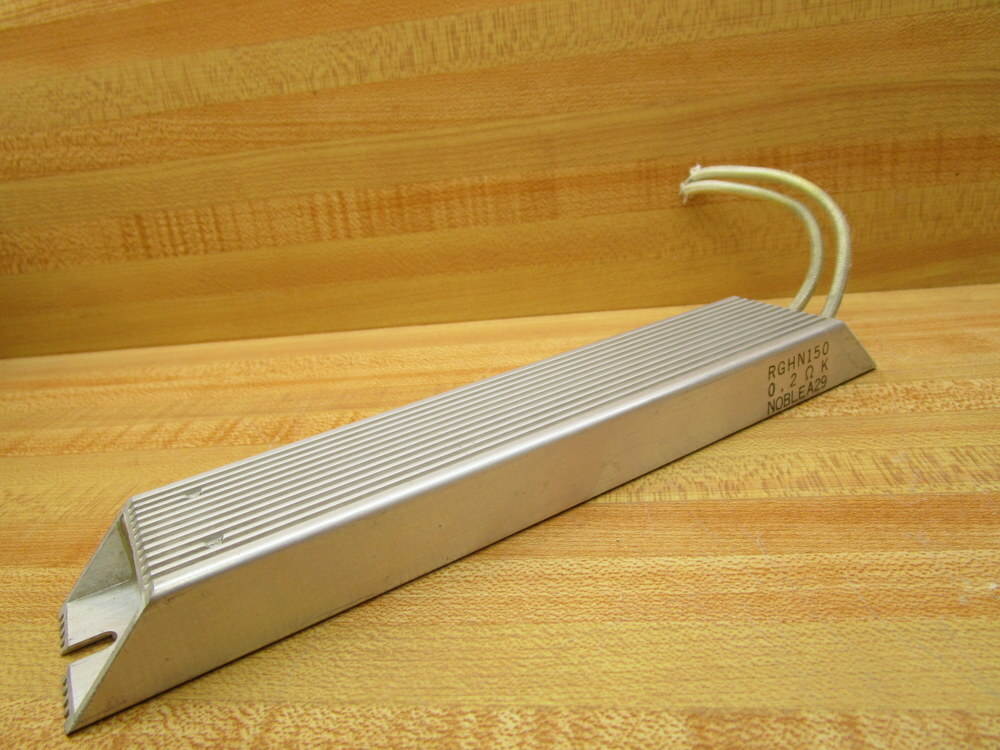 Noble RGHN150 Resistor