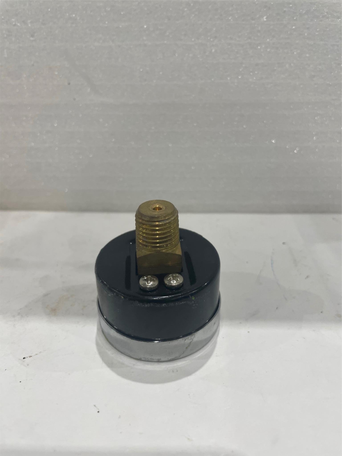 Pressure Gauge, 0-160 PSI, Used