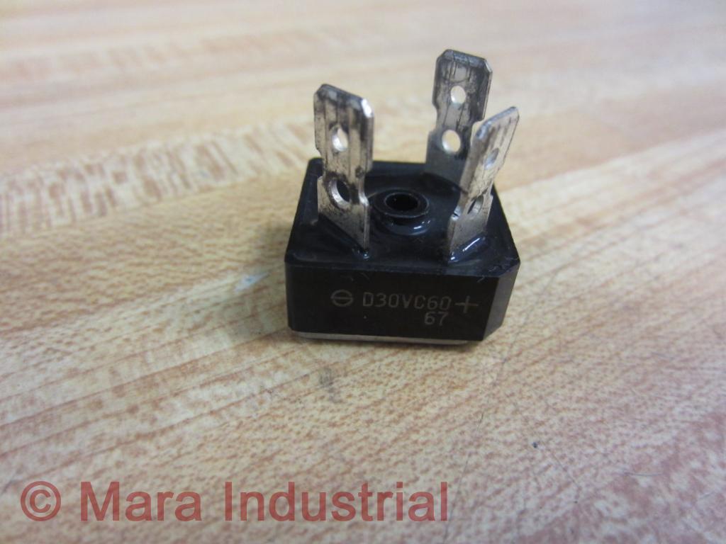 Shindengen D30VC60 Transistor D30VC60
