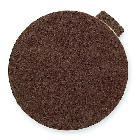 Arc Abrasives 30513T Psa Sanding Disc, Alo, Cloth, 12In, 60 Grit