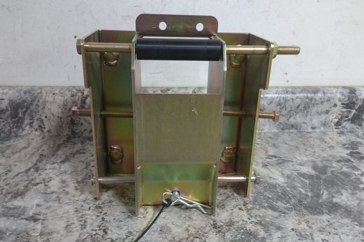 Honeywell Miller CMB/ 310 Lb Weight Capacity Cab Mount Bracket