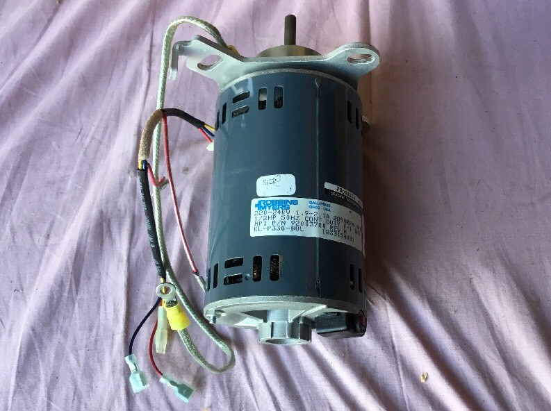 Robbins Myers Motor KL-P330-B0L