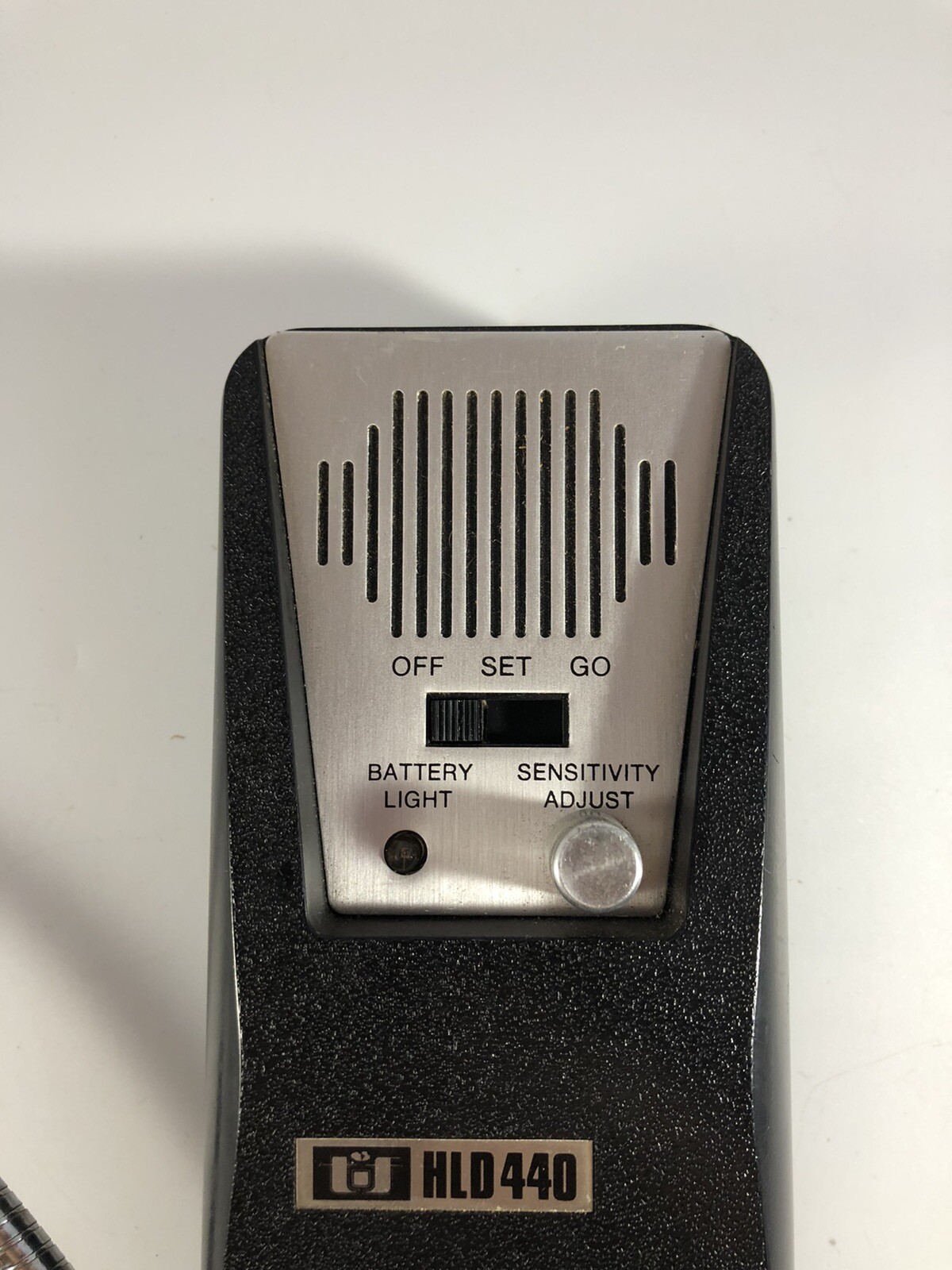 TIF Instruments HLD440 Halogen Leak Detector Turns On But Not Sure If Works Ok