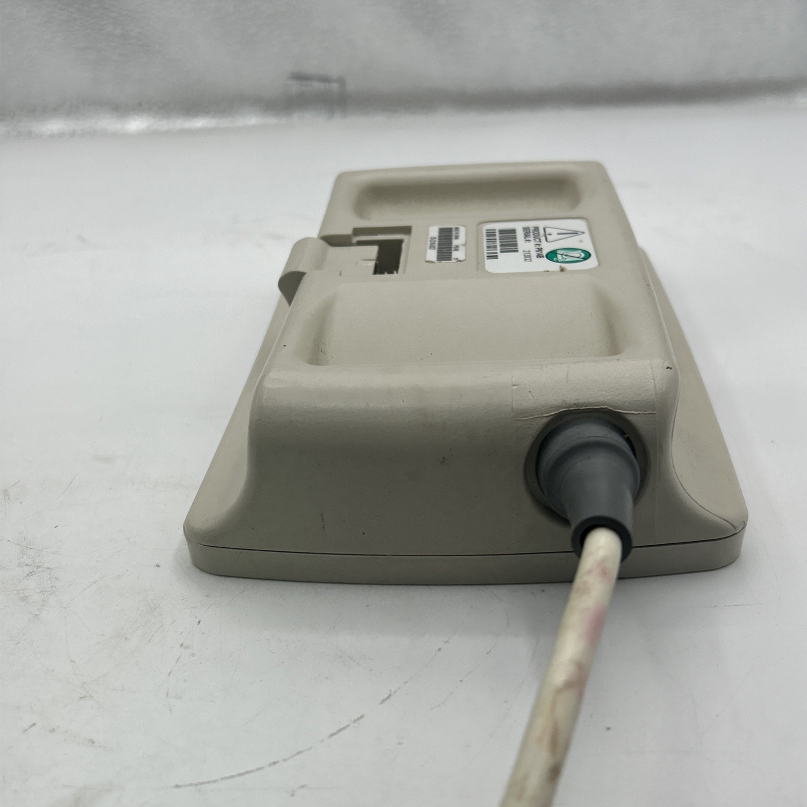 Hill-Rom VersaCare EXCEL P614b Hospital Bed Pendant Siderail & Hand Control