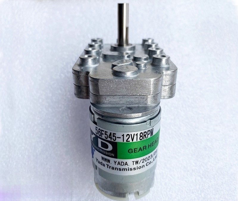 1PCS NEW FIT FOR Game console motor 56F545-12V18RPM