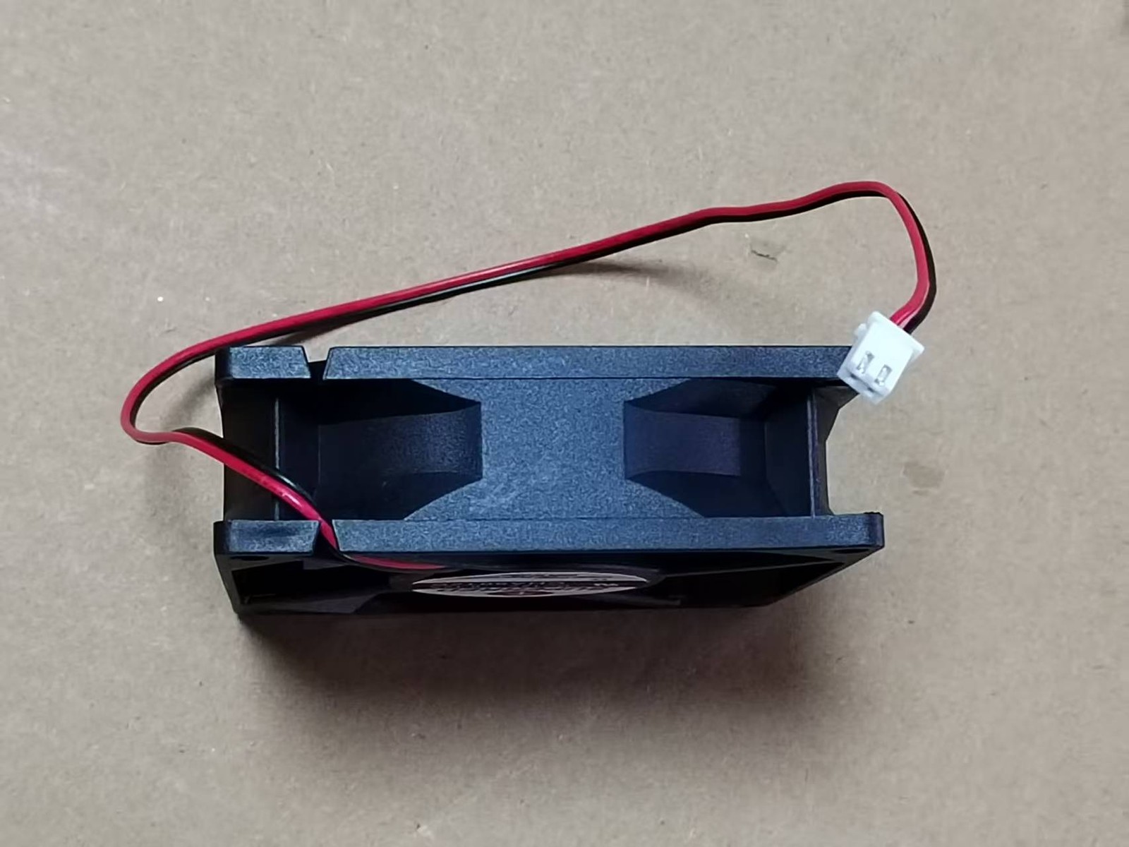 SUPERRED CHA8012B 12V 0.12A 80mm power supply mute chassis cooling fan 2pin