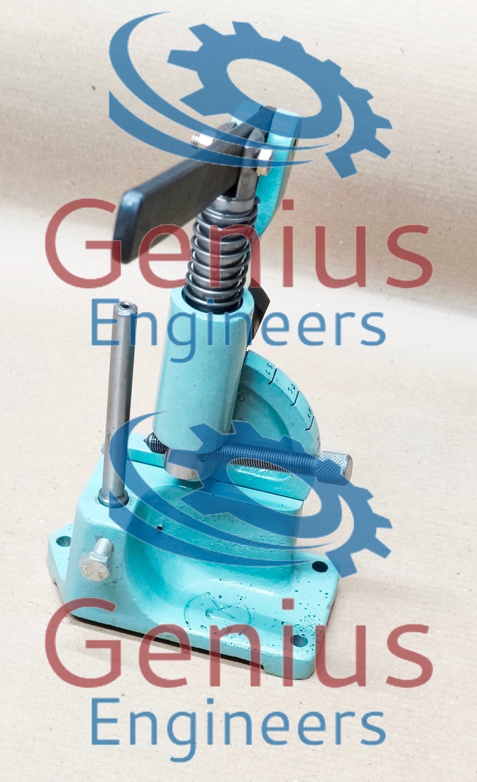 VALVE SEAT GRINDER STONE DRESSER STAND + DRESSER MACHINE FOR SIOUX @