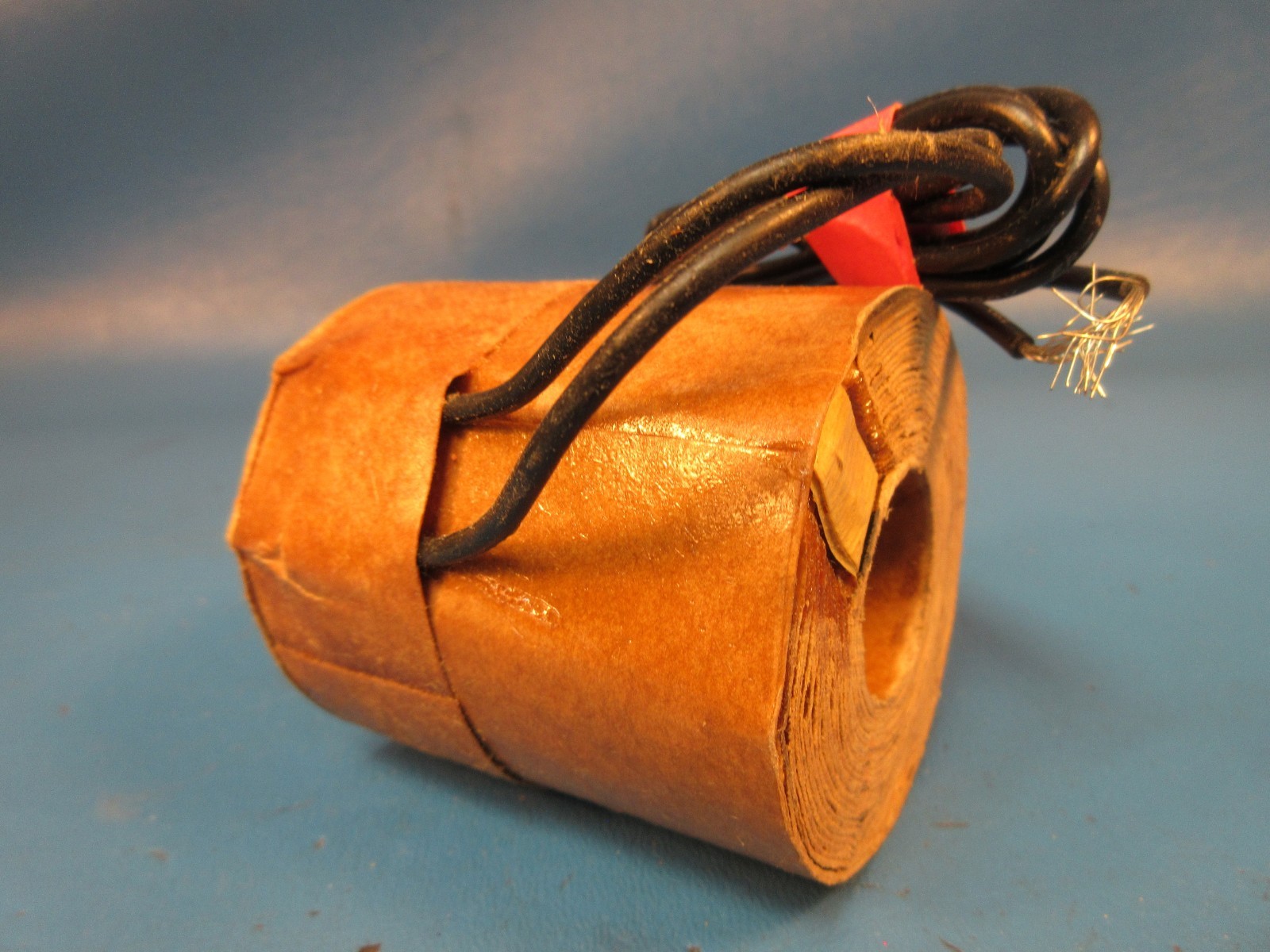 Asco Red Hat Coil 27-476-1-D, 120/60