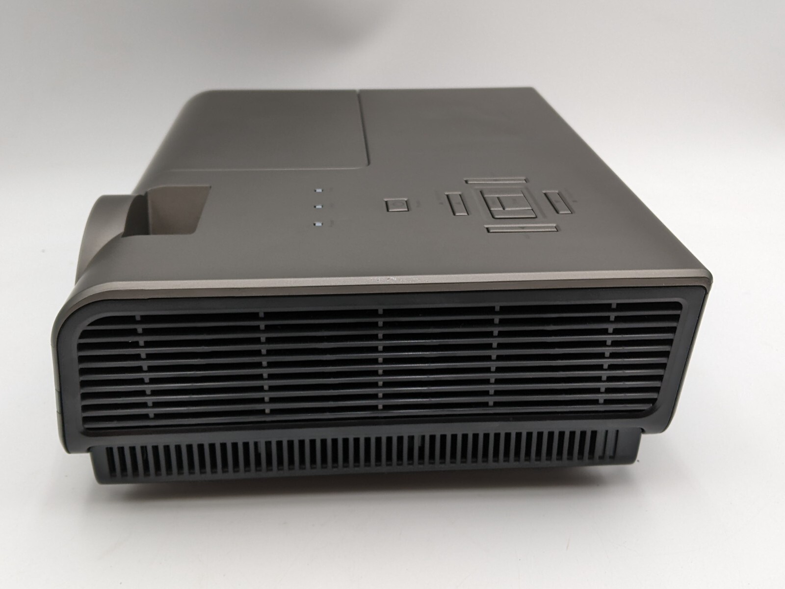 Optima Crestron DAEHUZZ EH500 Projector Office Conference Room 3D HDMI VGA Used