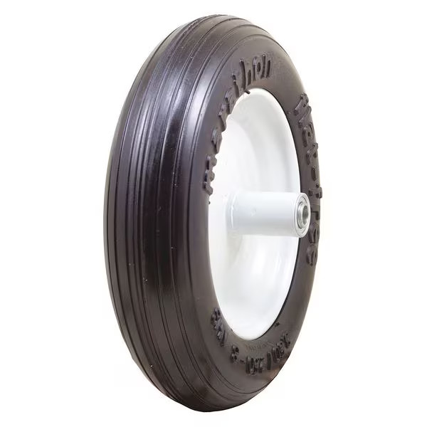 Manufacturer Varies Solid Wheel,Ribbed,Centered Hub Type 53CM63 Manufacturer