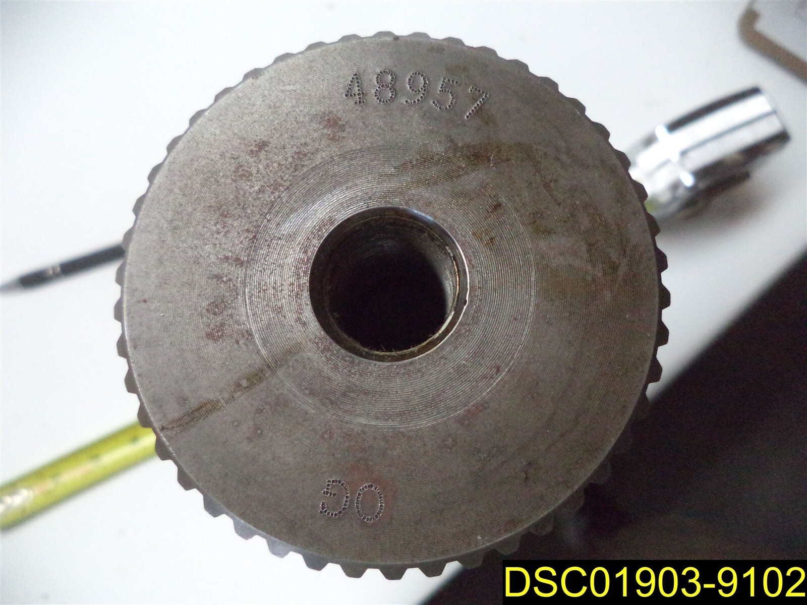 AGCO Part No. 48957, OG, 12 1/4″ Overall length