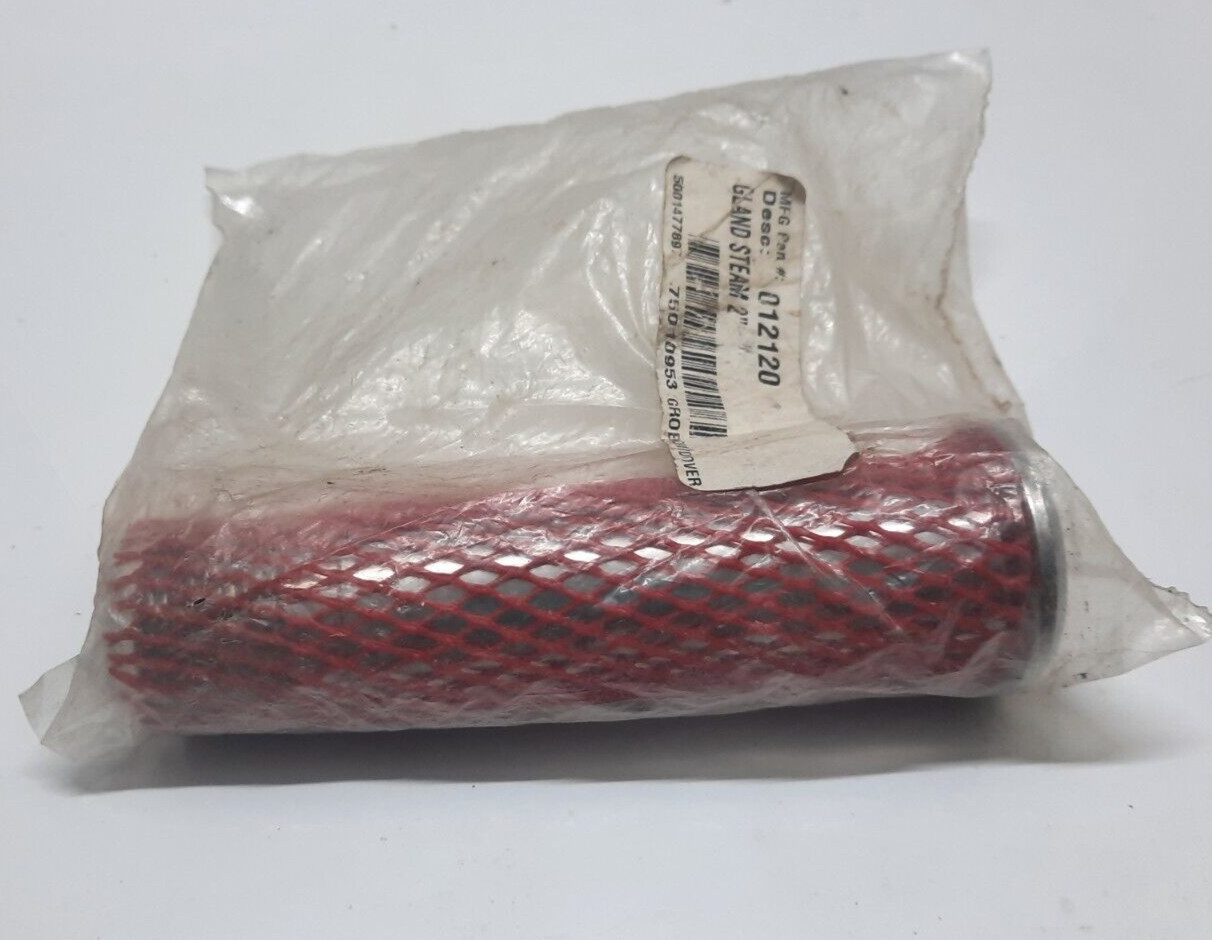 GROEN 012120 GLAND STEAM 2″