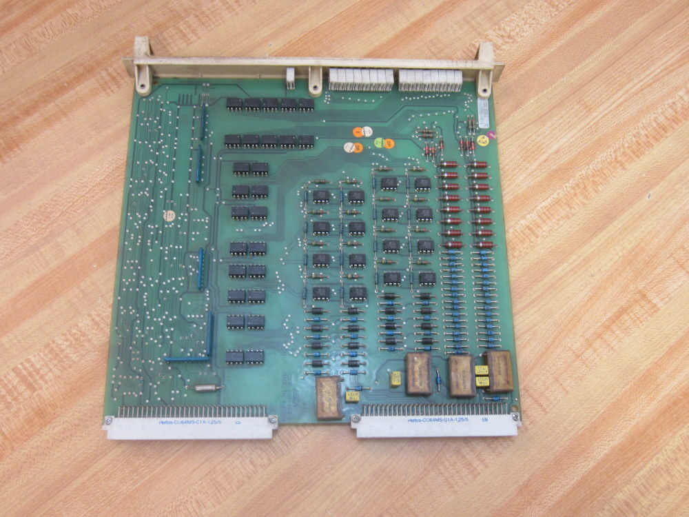 Asea DSDX B001 Digital I/O Card 2668184-453 2668 184-453/2