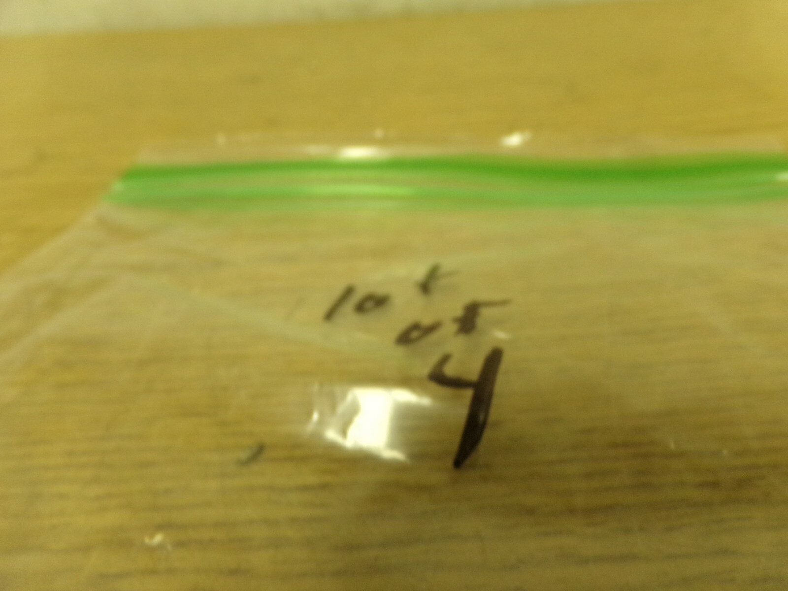Limitron Class CC KTK-R-6 6A Fuses, Lot of 4 *FREE SHIPPING*